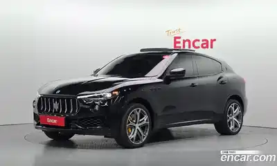 Maserati Levante, 2019