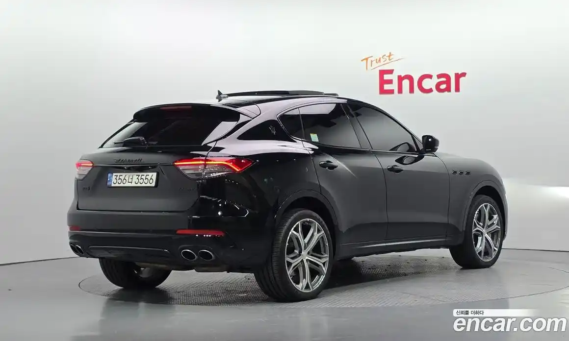 Maserati Levante 2019 3.0 гидро в Москве № 282847, фото 2