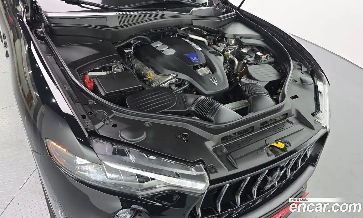 Maserati Levante 2019 3.0 гидро в Москве № 282847, фото 6