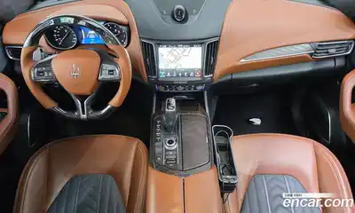 Maserati Levante 2019 3.0 гидро в Москве № 282847, миниатюра 7