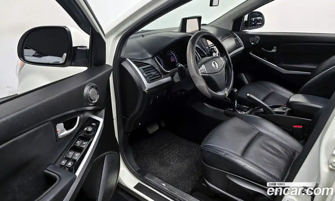 SsangYong Korando 2014 2.0 гидро в Москве № 28351, фото 11
