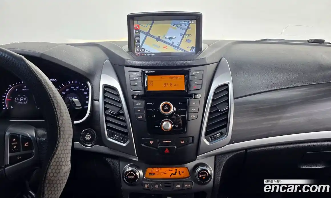 SsangYong Korando 2014 2.0 гидро в Москве № 28351, фото 15