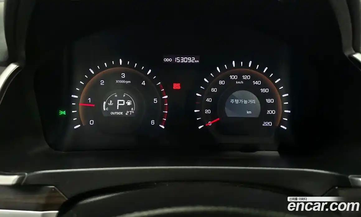 SsangYong Korando 2014 2.0 гидро в Москве № 28351, фото 8