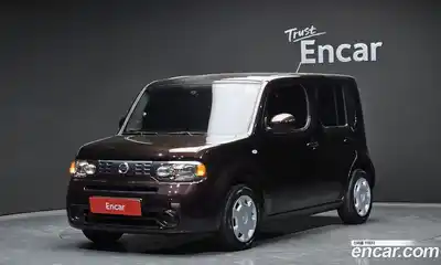 Nissan Cube, 2012