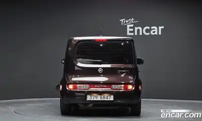 Nissan Cube 2012 1.8 гидро в Москве № 285037, миниатюра 4