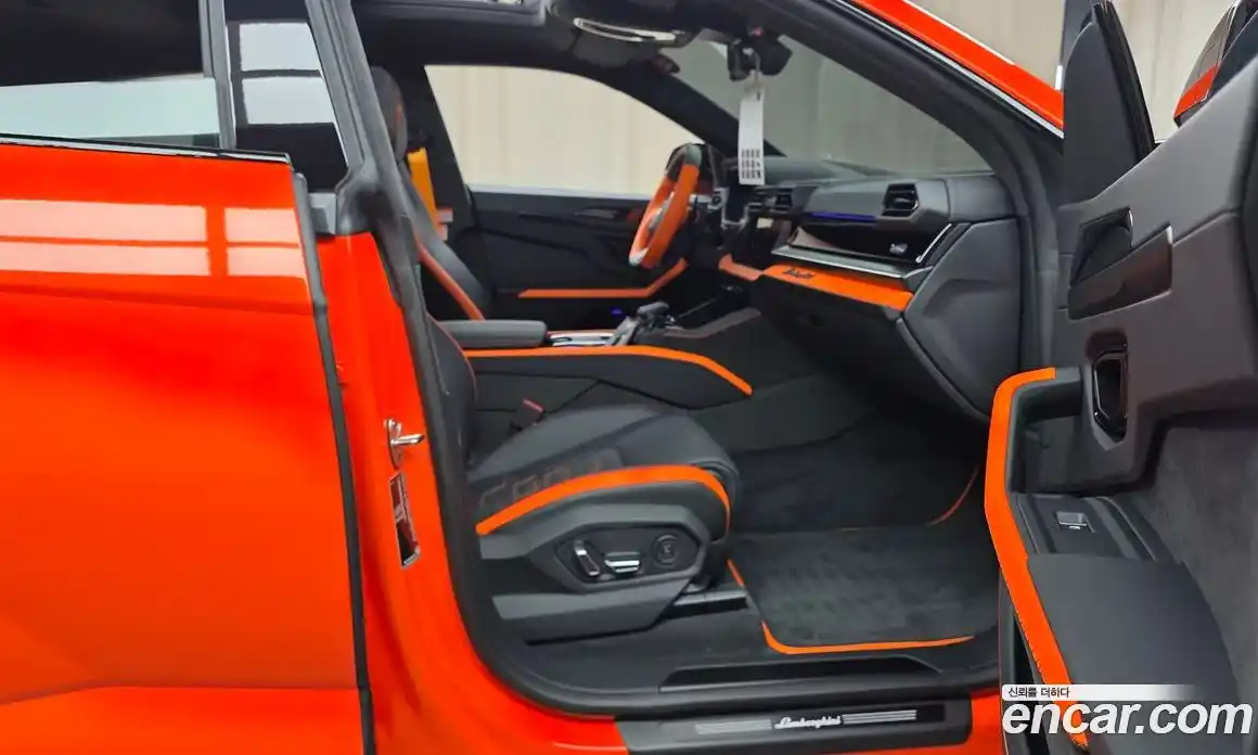 Lamborghini Urus 2025 4.0 гидро в Москве № 320706, фото 11