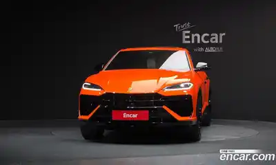 Lamborghini Urus 2025 4.0 гидро в Москве № 320706, миниатюра 3