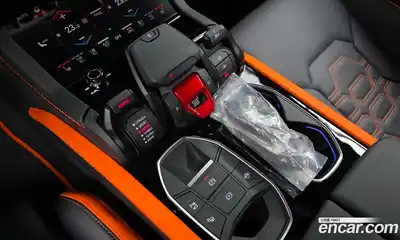 Lamborghini Urus 2025 4.0 гидро в Москве № 320706, миниатюра 9
