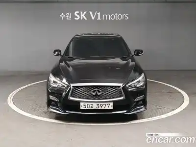 Infiniti Q50, 2018