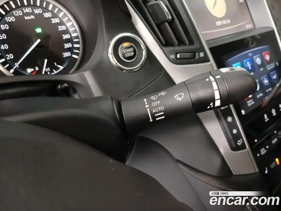 Infiniti Q50 2018 3.5 гидро в Москве № 326759, фото 17