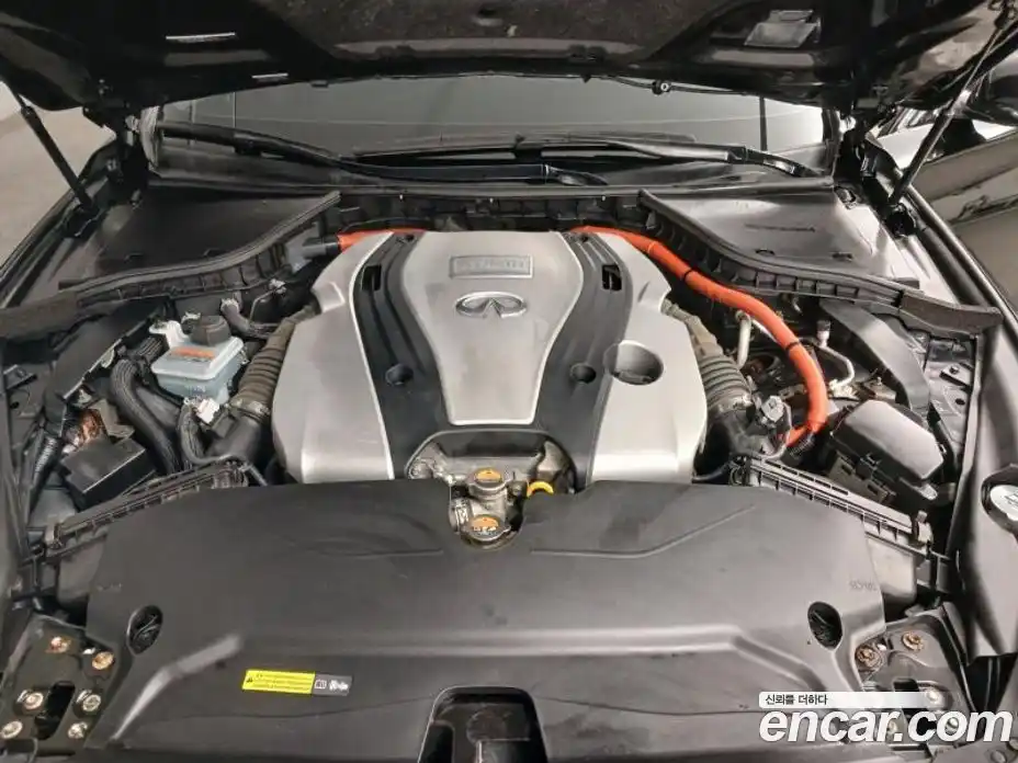 Infiniti Q50 2018 3.5 гидро в Москве № 326759, фото 19