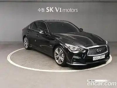 Infiniti Q50 2018 3.5 гидро в Москве № 326759, миниатюра 5