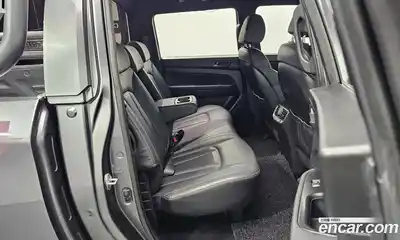 SsangYong Rexton 2020 2.2 гидро в Москве, миниатюра 11