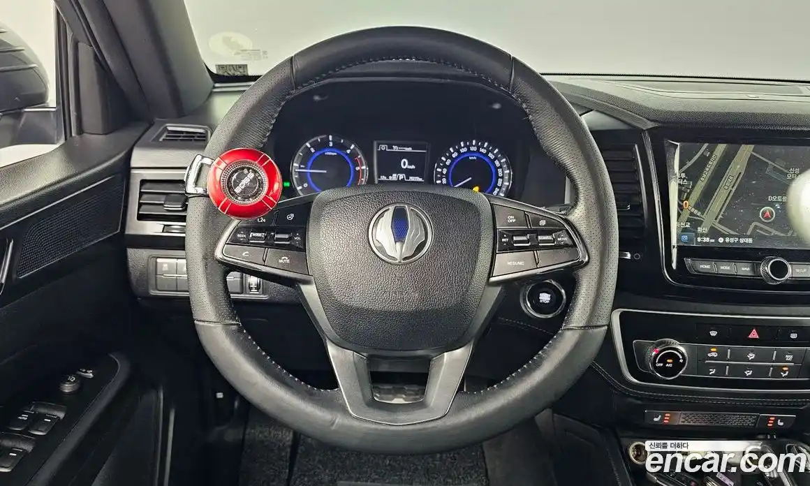 SsangYong Rexton 2020 2.2 гидро в Москве, фото 16