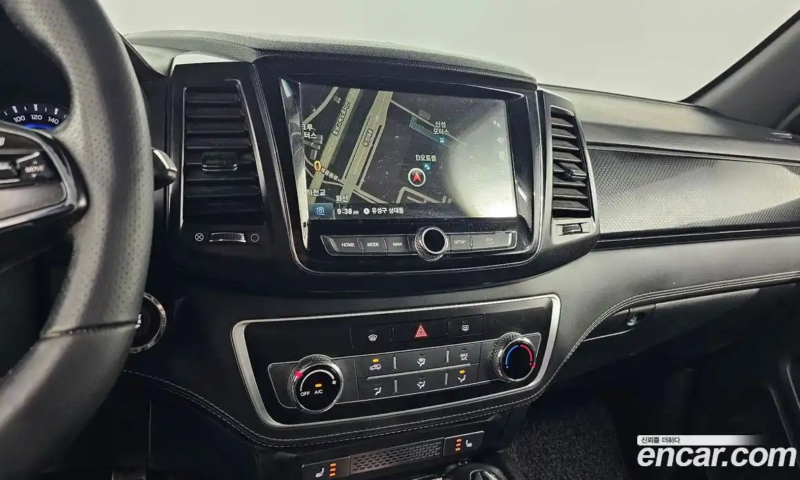 SsangYong Rexton 2020 2.2 гидро в Москве, фото 17