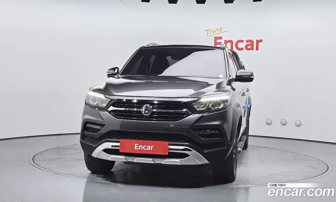SsangYong Rexton 2020 2.2 гидро в Москве, фото 3