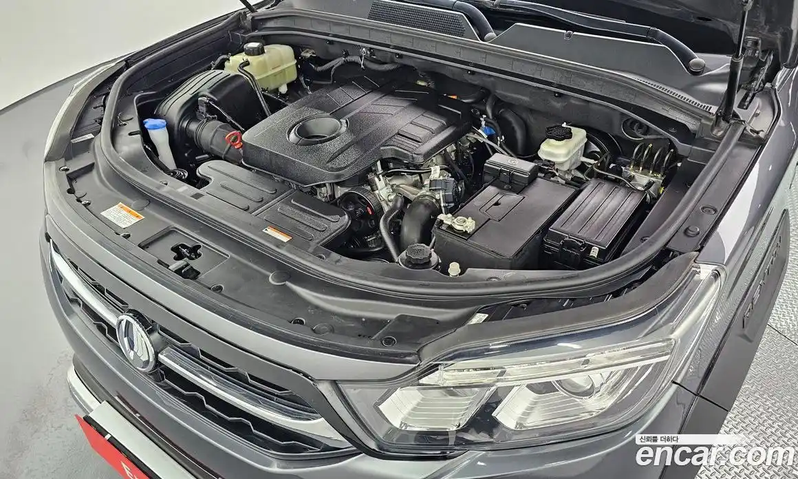 SsangYong Rexton 2020 2.2 гидро в Москве, фото 6