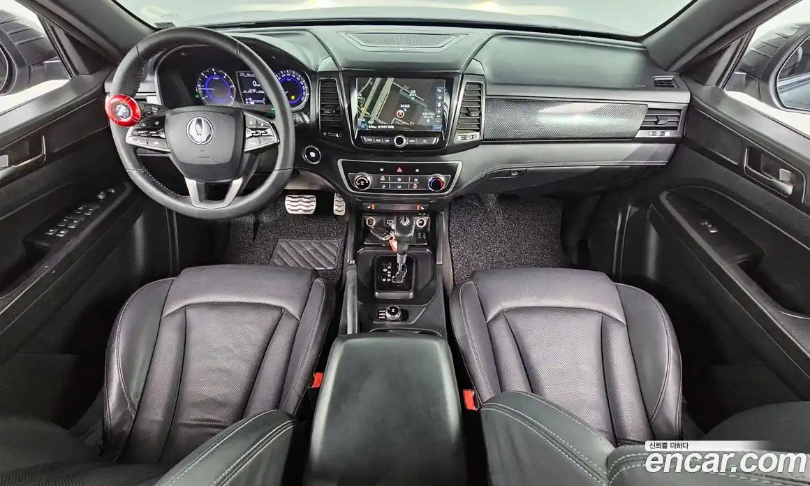 SsangYong Rexton 2020 2.2 гидро в Москве, фото 7
