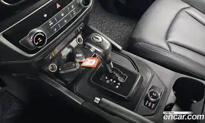 SsangYong Rexton 2020 2.2 гидро в Москве, миниатюра 9