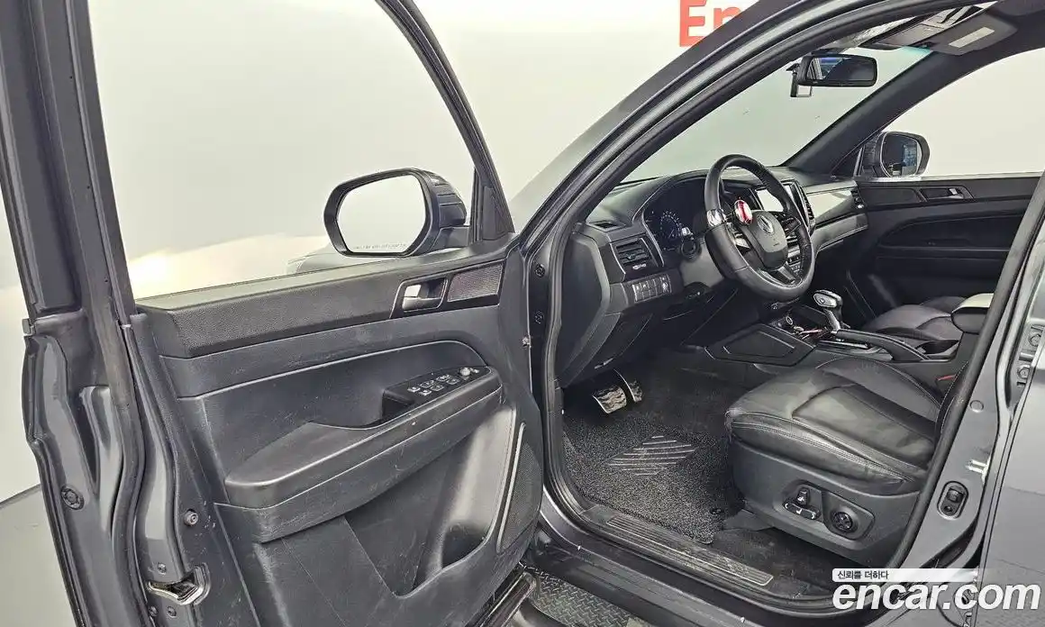 SsangYong Rexton 2020 2.2 гидро в Москве, фото 10