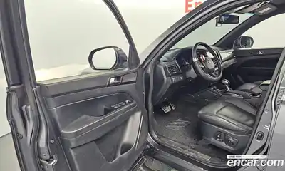 SsangYong Rexton 2020 2.2 гидро в Москве, миниатюра 10