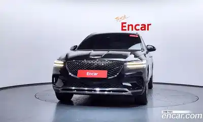 Genesis GV70 2023 2.5 гидро в Москве № 340063, миниатюра 2