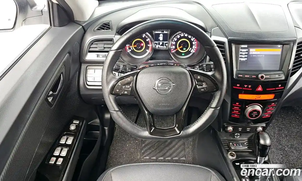 SsangYong TIBOLI 2016 1.6 гидро в Москве, фото 13