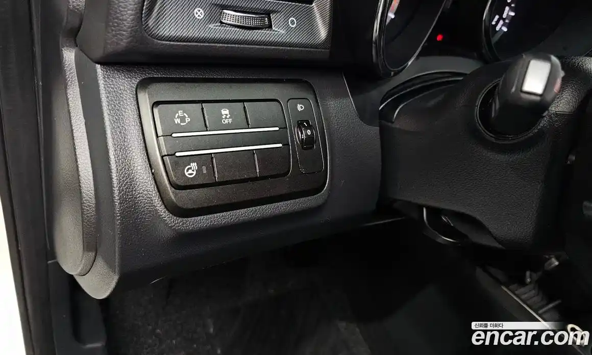 SsangYong TIBOLI 2016 1.6 гидро в Москве, фото 17