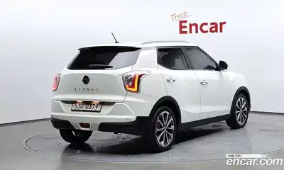SsangYong TIBOLI 2016 1.6 гидро в Москве, миниатюра 2