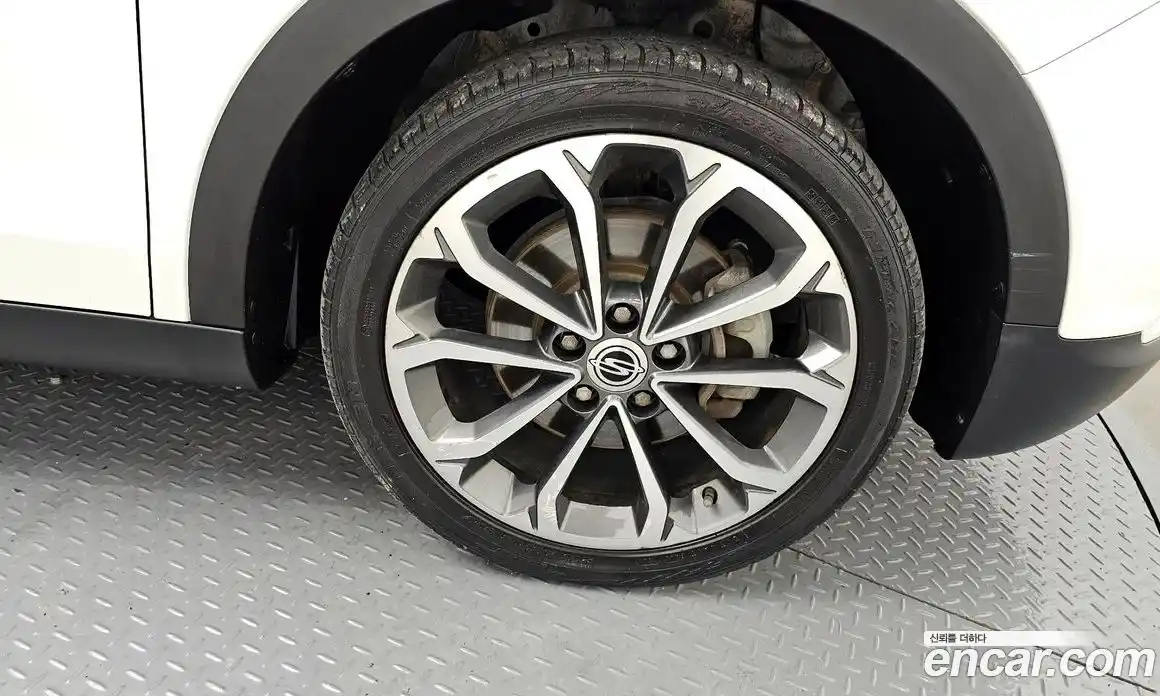 SsangYong TIBOLI 2016 1.6 гидро в Москве, фото 5