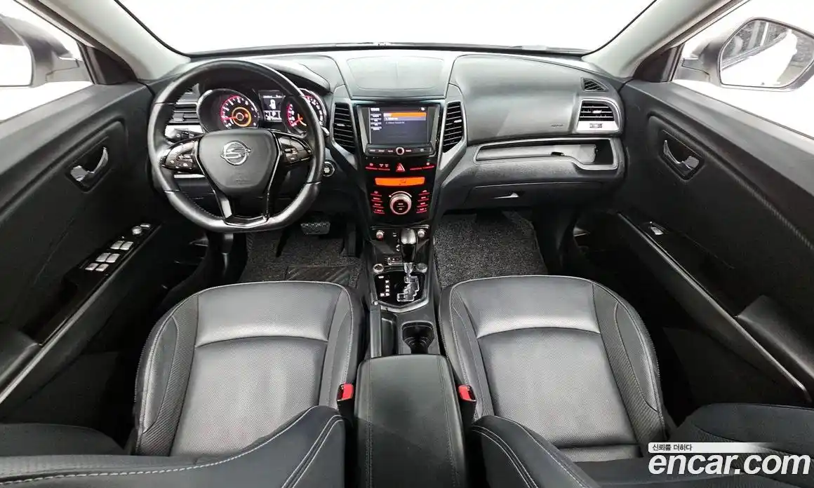 SsangYong TIBOLI 2016 1.6 гидро в Москве, фото 7