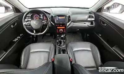 SsangYong TIBOLI 2016 1.6 гидро в Москве, миниатюра 7