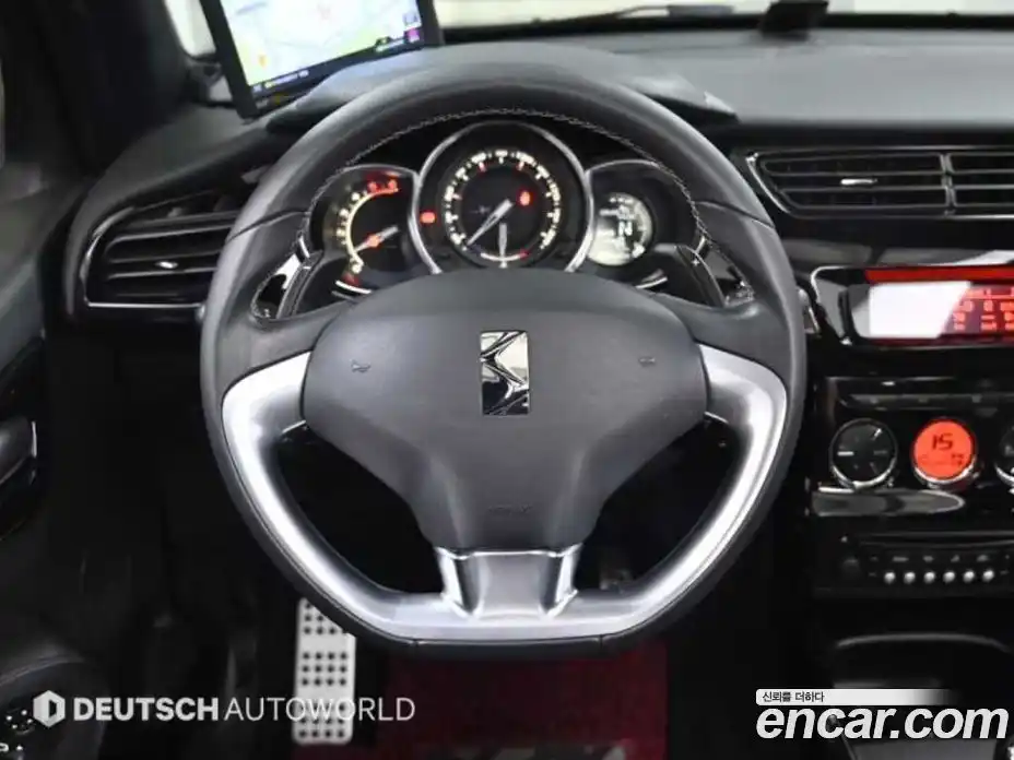 Citroen DS3 2018 1.6 гидро в Москве № 375828, фото 11