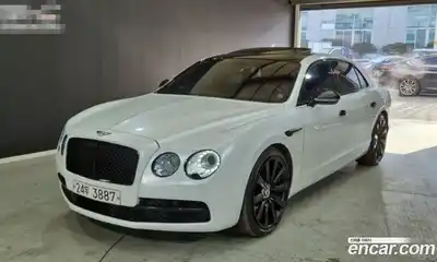 Bentley Flying Spur, 2014
