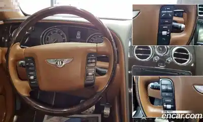 Bentley Flying Spur 2014 6.0 гидро в Москве № 387329, миниатюра 11