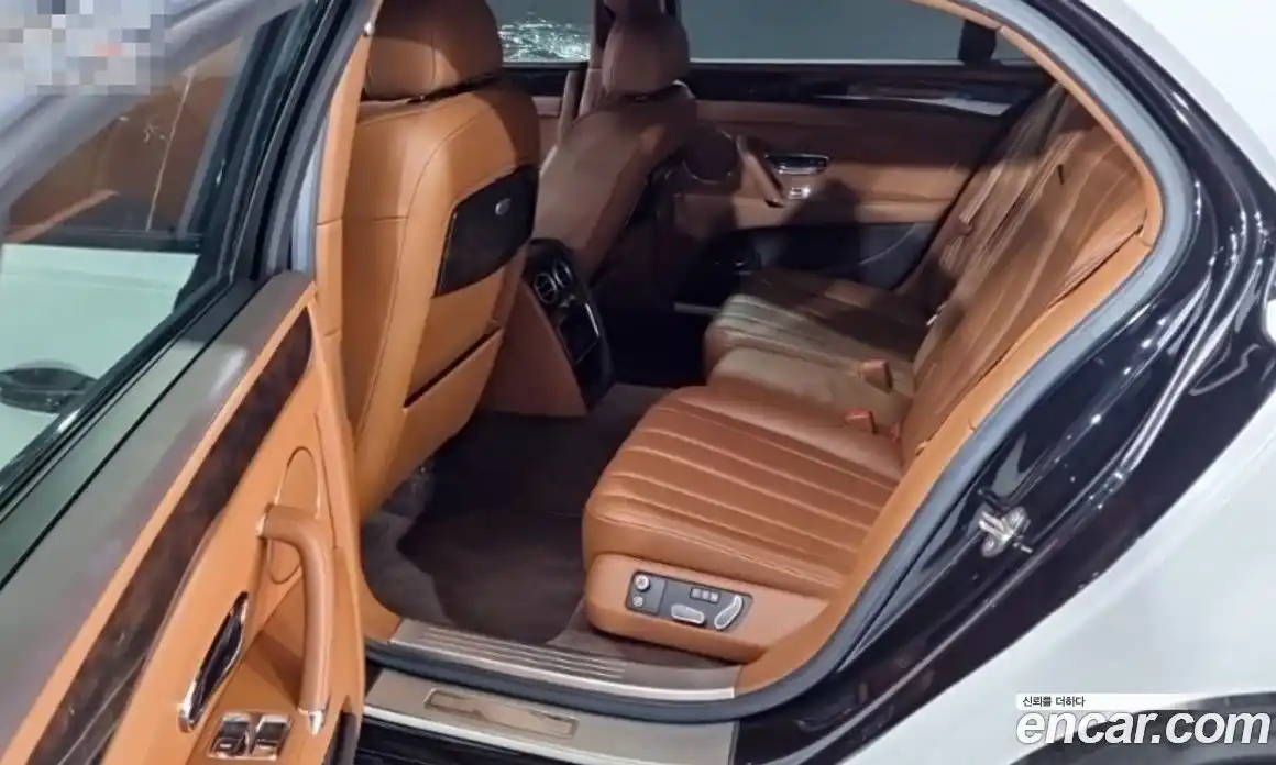 Bentley Flying Spur 2014 6.0 гидро в Москве № 387329, фото 16