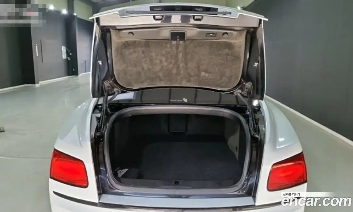 Bentley Flying Spur 2014 6.0 гидро в Москве № 387329, фото 18