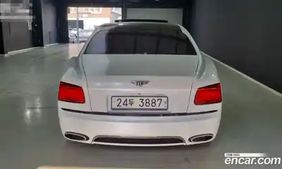 Bentley Flying Spur 2014 6.0 гидро в Москве № 387329, миниатюра 4
