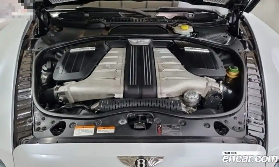 Bentley Flying Spur 2014 6.0 гидро в Москве № 387329, фото 6