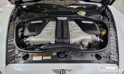 Bentley Flying Spur 2014 6.0 гидро в Москве № 387329, миниатюра 6