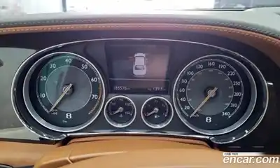Bentley Flying Spur 2014 6.0 гидро в Москве № 387329, миниатюра 8