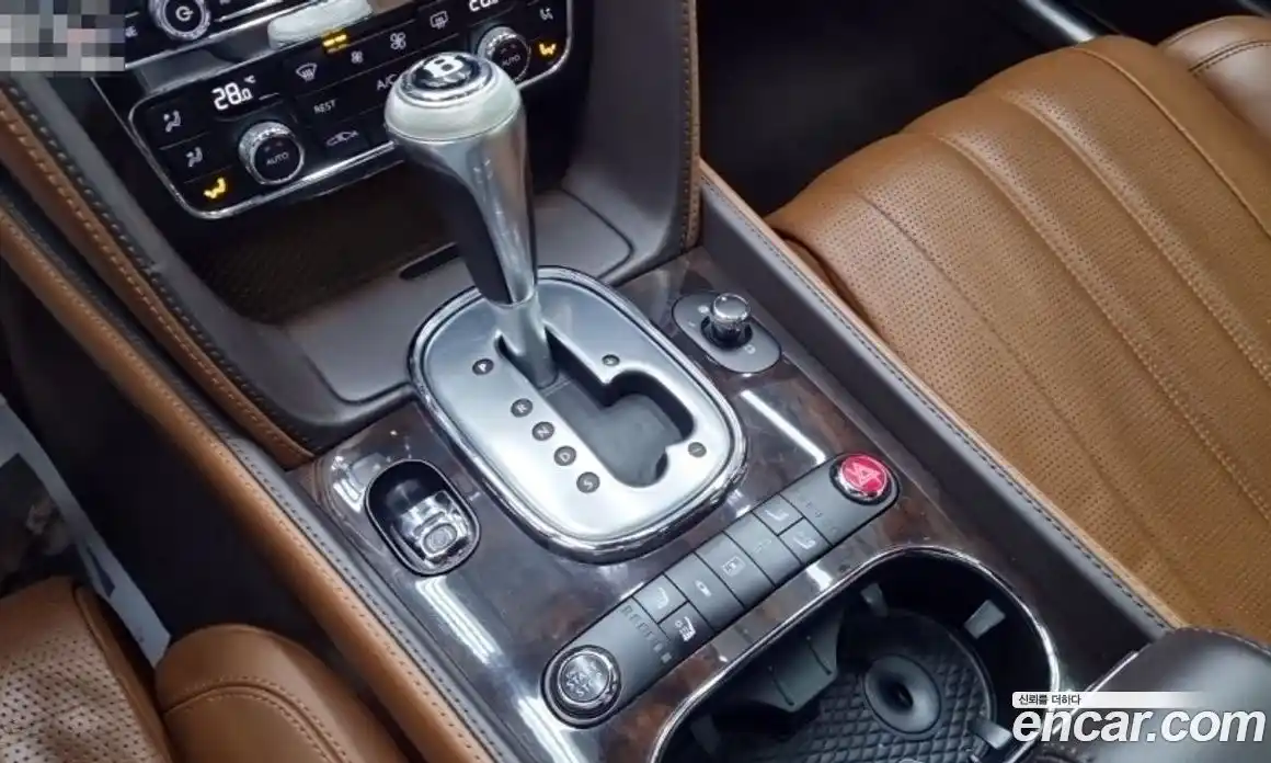 Bentley Flying Spur 2014 6.0 гидро в Москве № 387329, фото 9