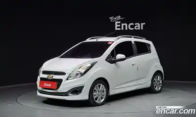Chevrolet Spark, 2014