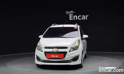 Chevrolet Spark 2014 1.0 гидро в Москве № 38935, миниатюра 3