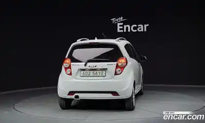 Chevrolet Spark 2014 1.0 гидро в Москве № 38935, миниатюра 4