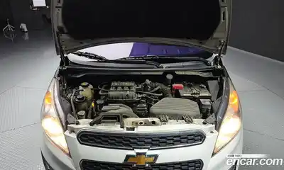 Chevrolet Spark 2014 1.0 гидро в Москве № 38935, миниатюра 6
