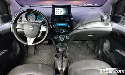 Chevrolet Spark 2014 1.0 гидро в Москве № 38935, миниатюра 7