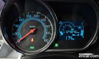 Chevrolet Spark 2014 1.0 гидро в Москве № 38935, миниатюра 8