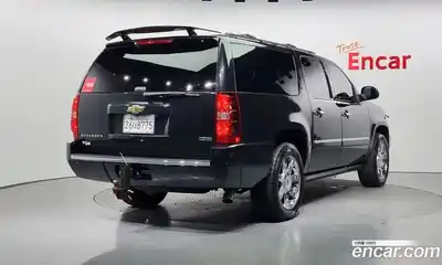Chevrolet Surburban 2010 5.3 гидро в Москве № 404180, миниатюра 2
