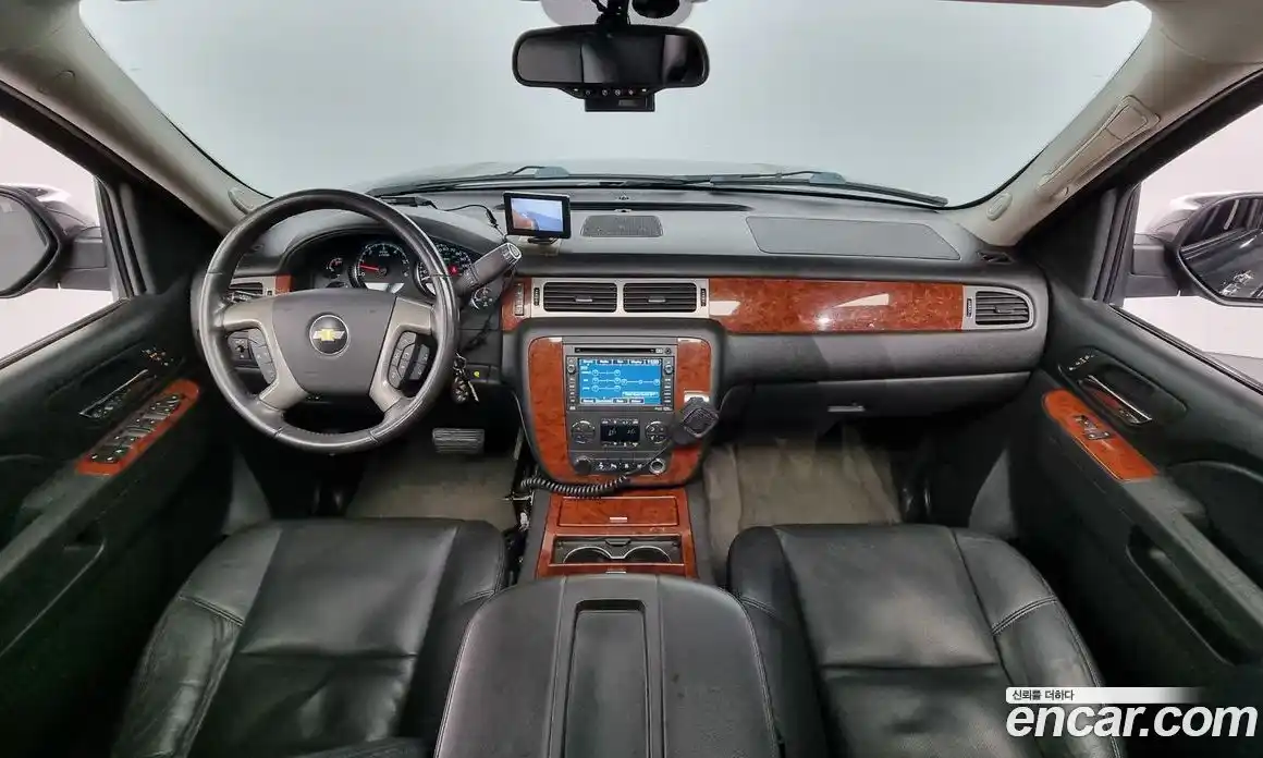 Chevrolet Surburban 2010 5.3 гидро в Москве № 404180, фото 7